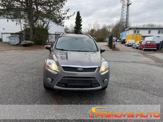 Ford Kuga 2.0 TDCi 163 CV Titanium - foto 4 di 4
