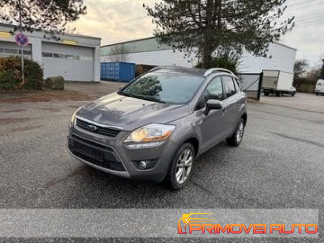 Ford Kuga 2.0 TDCi 163 CV Titanium - foto 3 di 4