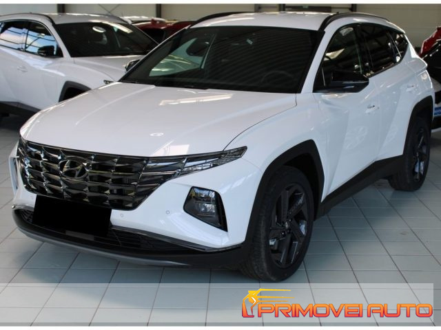 Hyundai TUCSON 1.6 T-GDI GPL - foto 3 di 4