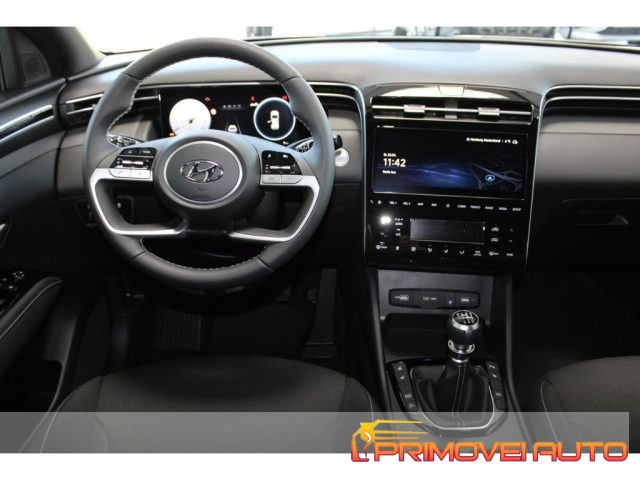 Hyundai TUCSON 1.6 T-GDI GPL - foto 1 di 4