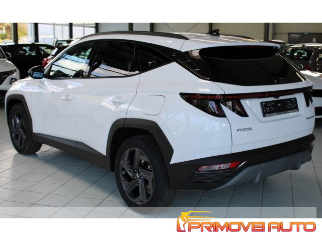 Hyundai TUCSON 1.6 T-GDI GPL - foto 4 di 4