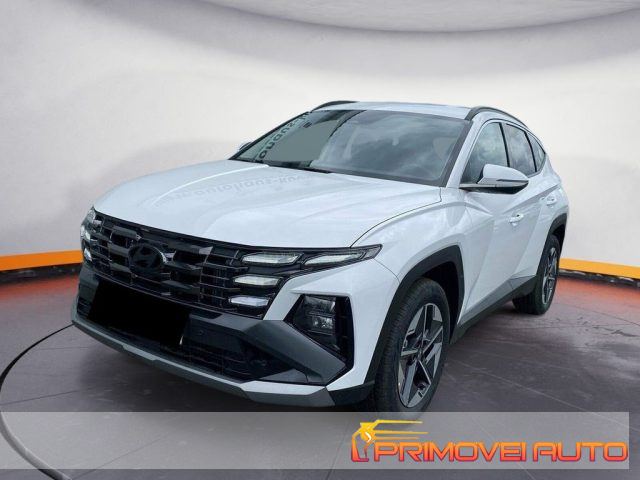 Hyundai TUCSON 1.6 T-GDI GPL - foto 4 di 4