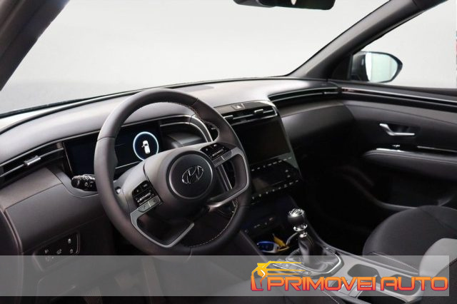 Hyundai TUCSON 1.6 T-GDI GPL - foto 3 di 4