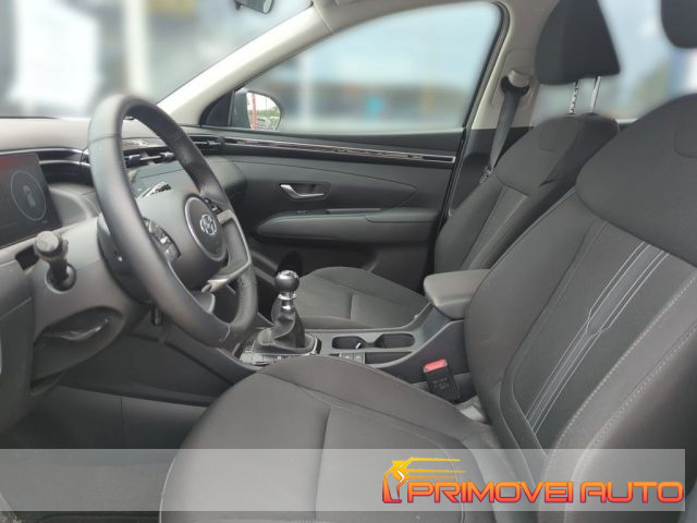 Hyundai TUCSON 1.6 T-GDI GPL - foto 2 di 4