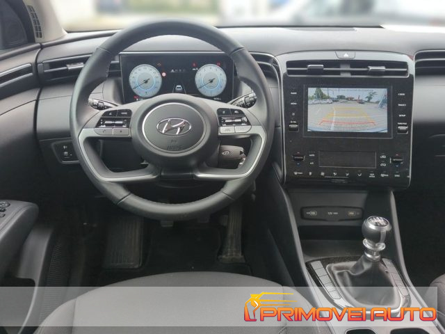 Hyundai TUCSON 1.6 T-GDI GPL usato a CASTELNUOVO RANGONE