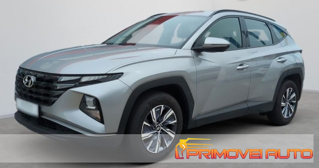 Hyundai TUCSON 1.6 T-GDI GPL usato a CASTELNUOVO RANGONE