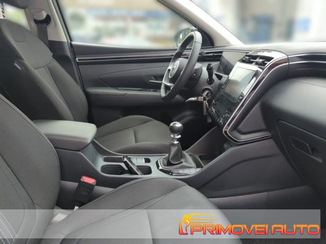 Hyundai TUCSON 1.6 T-GDI GPL - foto 3 di 4