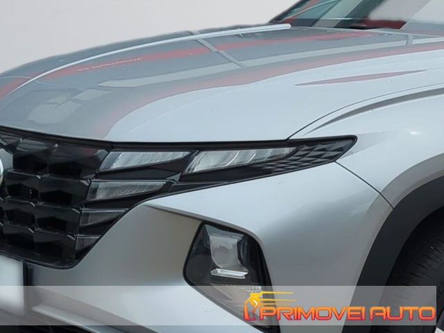 Hyundai TUCSON 1.6 T-GDI GPL, del 2023, 9.200 km, in vendita a Castelnuovo Rangone (MO)