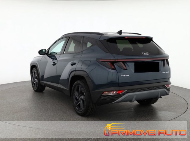 Hyundai TUCSON 1.6 T-GDI GPL km 0 a CASTELNUOVO RANGONE