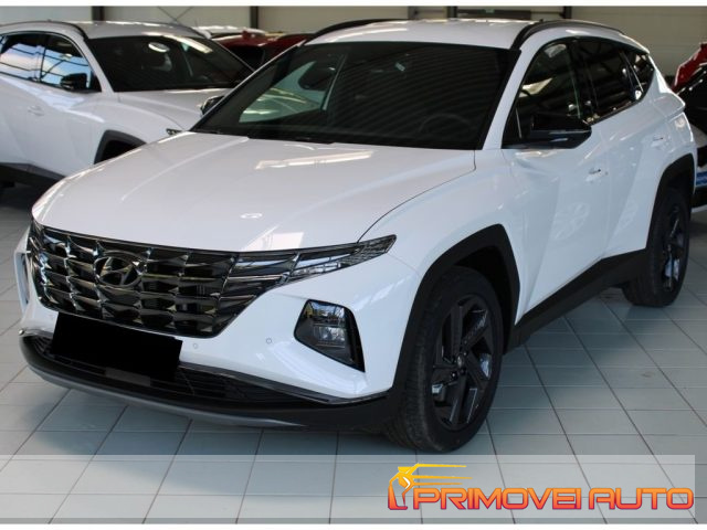 Hyundai TUCSON 1.6 T-GDI GPL - foto 4 di 4