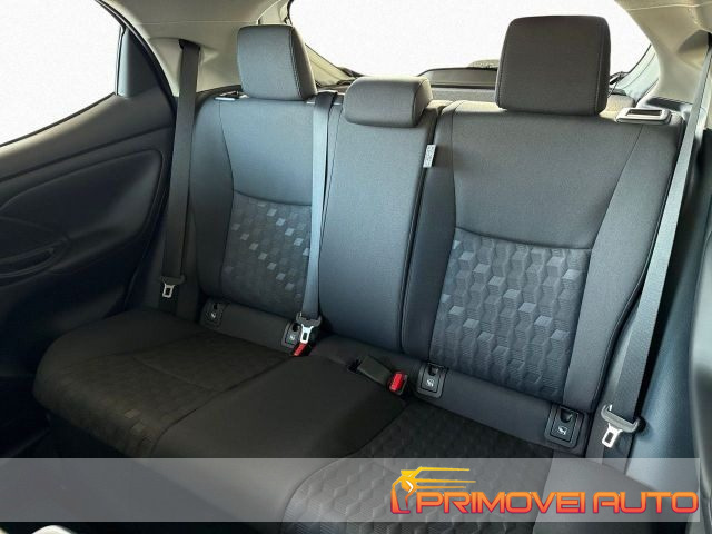 Toyota Yaris 1.5 Hybrid 5 porte - foto 4 di 4