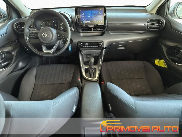 Toyota Yaris 1.5 Hybrid 5 porte km 0 a CASTELNUOVO RANGONE