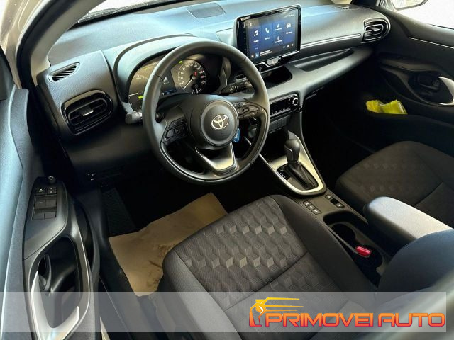 Toyota Yaris 1.5 Hybrid 5 porte km 0 a CASTELNUOVO RANGONE