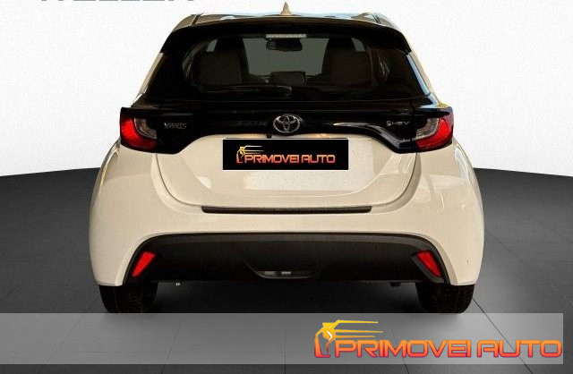 Toyota Yaris 1.5 Hybrid 5 porte km 0 a CASTELNUOVO RANGONE