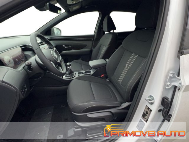 Hyundai TUCSON 1.6 T-GDI GPL km 0 a CASTELNUOVO RANGONE