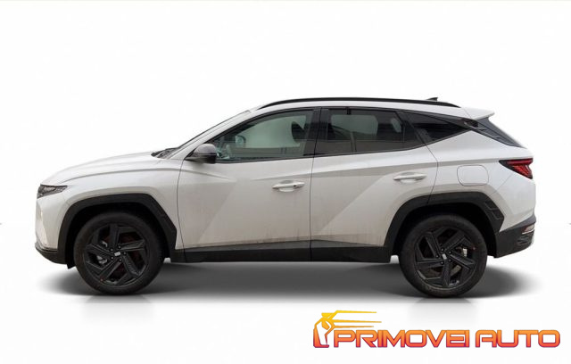 Hyundai TUCSON 1.6 T-GDI GPL - foto 4 di 4