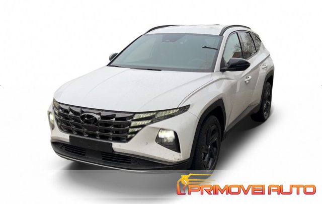Hyundai TUCSON 1.6 T-GDI GPL - foto 3 di 4
