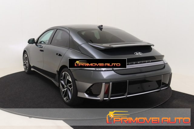 Hyundai IONIQ 6 77.4 kWh Smart - foto 4 di 4