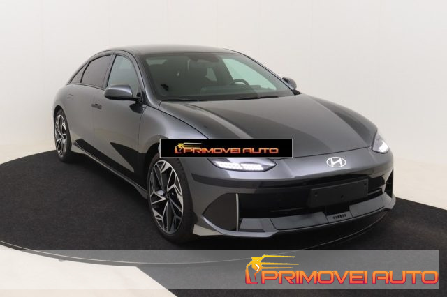 Hyundai IONIQ 6 77.4 kWh Smart - foto 2 di 4