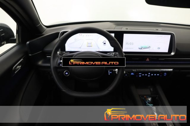 Hyundai IONIQ 6 77.4 kWh Smart, del 2024, 50 km, in vendita a Castelnuovo Rangone (MO)