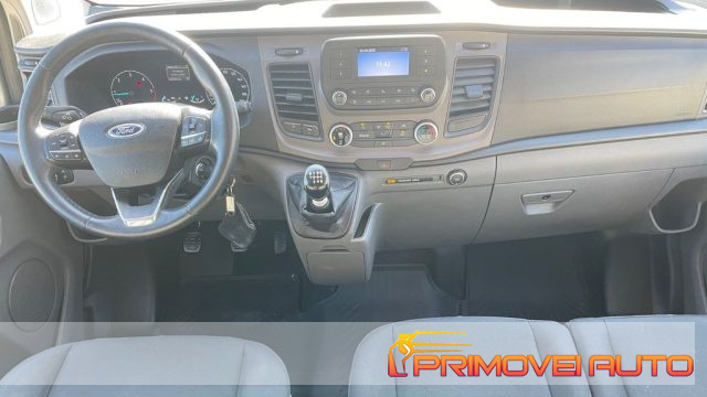 Ford Transit Custom 310 2.0 TDCi PC Combi Trend usato a CASTELNUOVO RANGONE