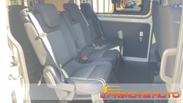 Ford Transit Custom 310 2.0 TDCi PC Combi Trend - foto 4 di 4