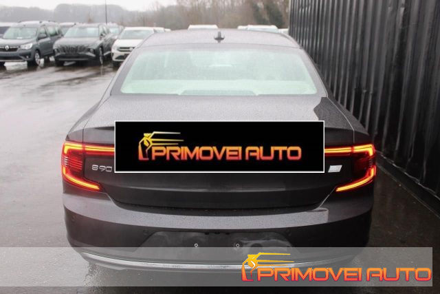 Volvo S90 T8 Recharge AWD Plug-in Hybrid aut. Ultimate Brigh - foto 4 di 4