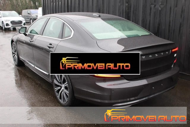 Volvo S90 T8 Recharge AWD Plug-in Hybrid aut. Ultimate Brigh - foto 3 di 4