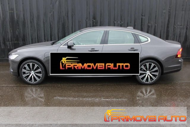 Volvo S90 T8 Recharge AWD Plug-in Hybrid aut. Ultimate Brigh - foto 2 di 4