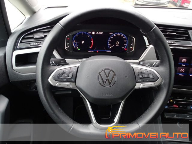 Volkswagen Touran 2.0 TDI 150 CV SCR DSG Business BlueMotion Technol - foto 4 di 4