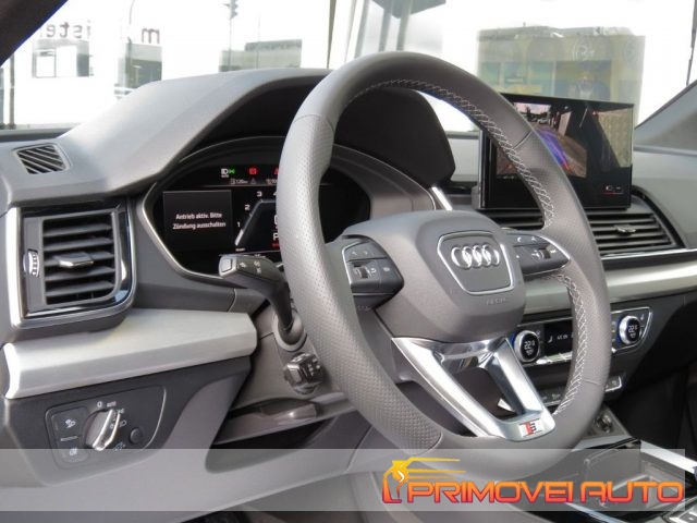 Audi Q5 40 TDI 204 CV quattro S tronic S line - foto 2 di 4