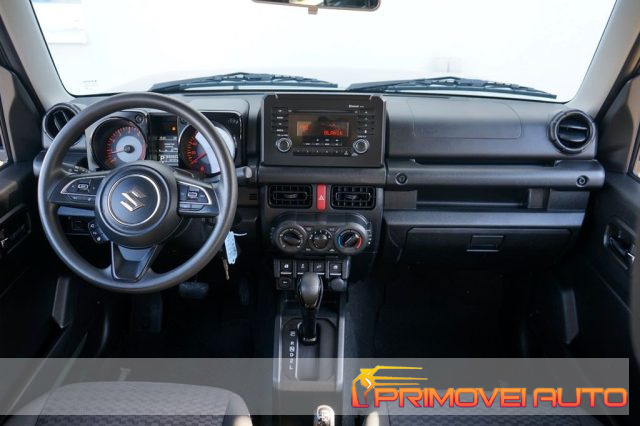 Suzuki Jimny 1.5 4AT Top usato a CASTELNUOVO RANGONE