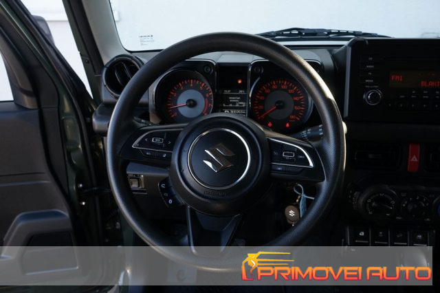 Suzuki Jimny 1.5 4AT Top - foto 2 di 4