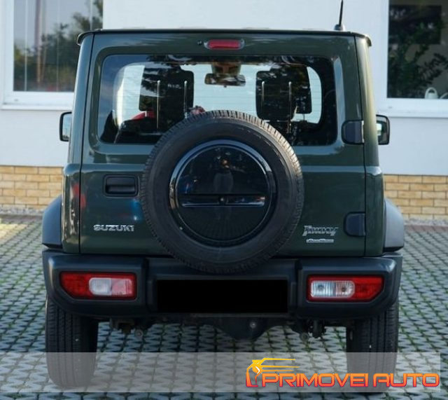 Suzuki Jimny 1.5 4AT Top usato a CASTELNUOVO RANGONE