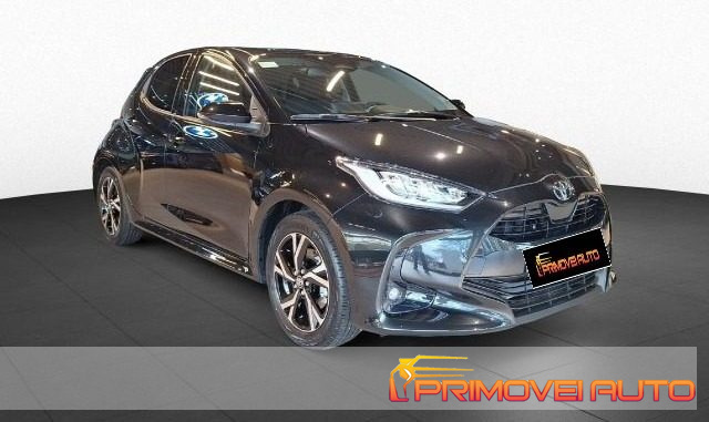 Toyota Yaris 1.5 Hybrid 5 porte Teamplayer, del 2025, 150 km, in vendita a Castelnuovo Rangone (MO)