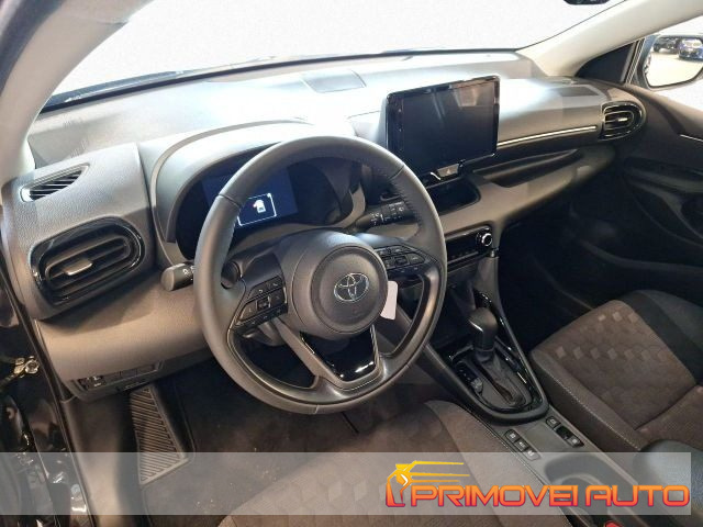 Toyota Yaris 1.5 Hybrid 5 porte Teamplayer km 0 a CASTELNUOVO RANGONE