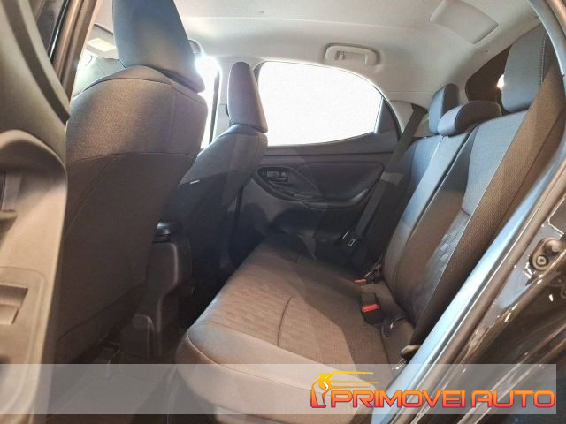 Toyota Yaris 1.5 Hybrid 5 porte Teamplayer km 0 a CASTELNUOVO RANGONE