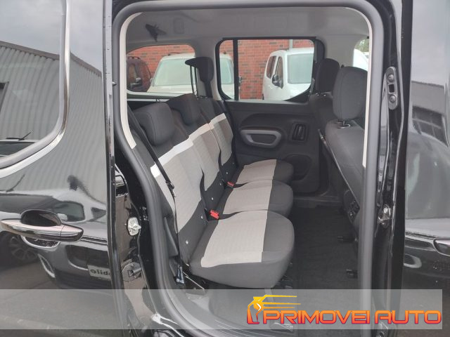 Citroen Berlingo BlueHDi 130 Stop&Start EAT8 7 posti xl - foto 4 di 4