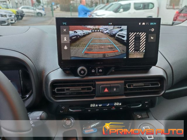 Citroen Berlingo BlueHDi 130 Stop&Start EAT8 7 posti xl - foto 2 di 4