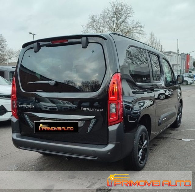 Citroen Berlingo BlueHDi 130 Stop&Start EAT8 7 posti xl km 0 a CASTELNUOVO RANGONE