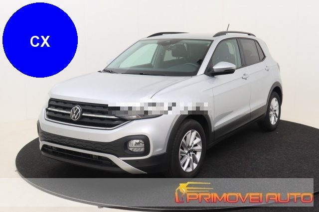 Volkswagen T-Cross 1.0 TSI 110 CV Advanced usato a CASTELNUOVO RANGONE