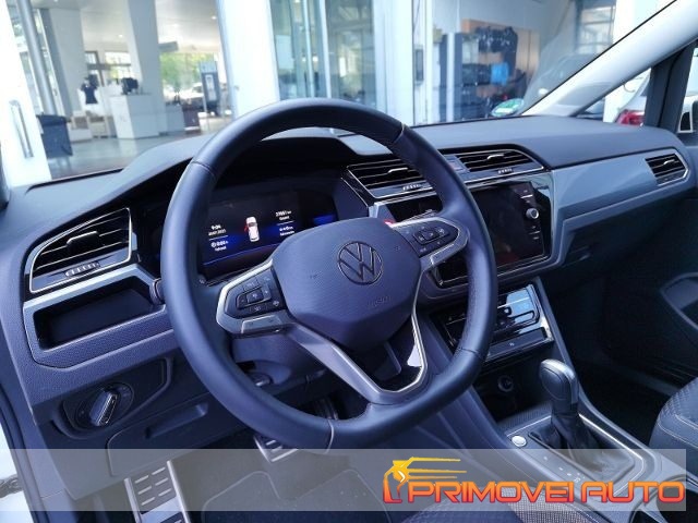 Volkswagen Touran 2.0 TDI 150CV SCR DSG Active BlueMotion Technology - foto 3 di 4