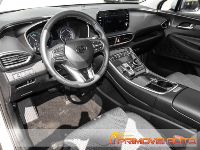 Hyundai SANTA FE 1.6 T-GDI HEV 2WD AT 5 posti Select - foto 2 di 4
