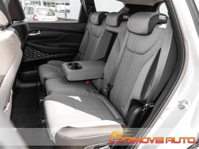 Hyundai SANTA FE 1.6 T-GDI HEV 2WD AT 5 posti Select - foto 3 di 4