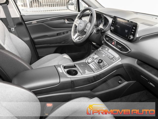 Hyundai SANTA FE 1.6 T-GDI HEV 2WD AT 5 posti Select - foto 4 di 4