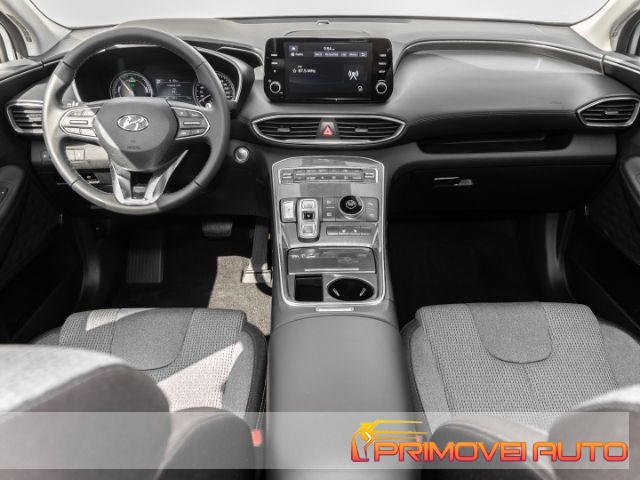 Hyundai SANTA FE 1.6 T-GDI HEV 2WD AT 5 posti Select km 0 a CASTELNUOVO RANGONE
