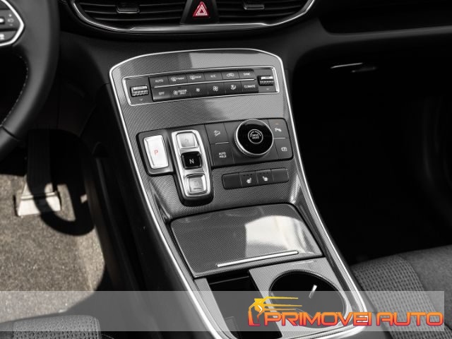 Hyundai SANTA FE 1.6 T-GDI HEV 2WD AT 5 posti Select km 0 a CASTELNUOVO RANGONE