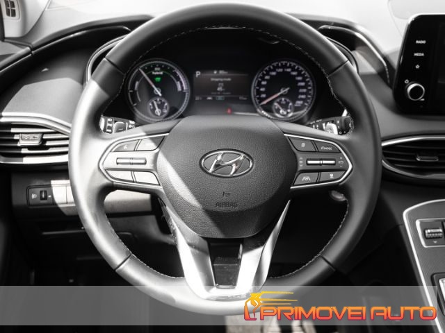 Hyundai SANTA FE 1.6 T-GDI HEV 2WD AT 5 posti Select km 0 a CASTELNUOVO RANGONE