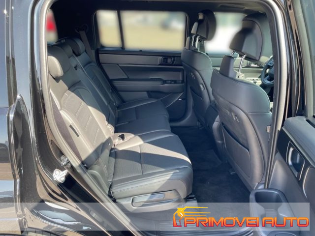 Hyundai SANTA FE 1.6 T-GDi HEV 4WD AT 7 posti XCLASS - foto 2 di 4