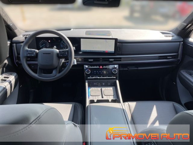 Hyundai SANTA FE 1.6 T-GDi HEV 4WD AT 7 posti XCLASS km 0 a CASTELNUOVO RANGONE